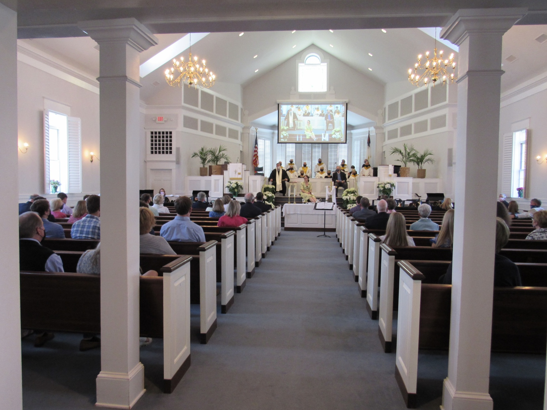 Worship Pawleys Island Presbyterian Church